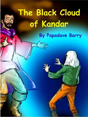 cover image of The Black Cloud of Kandar